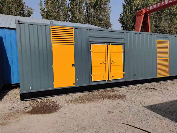 洪洞柴油发电机组市场现状及发展趋势