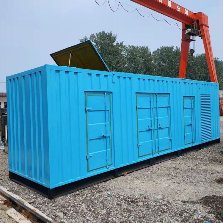 洪洞发电机出租