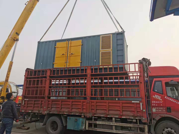 洪洞发电机租赁消声器的设计原理