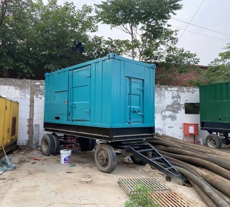 洪洞柴油发电机机组的控制器是如何操作使用的?