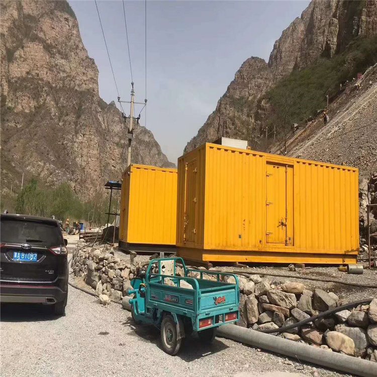 洪洞柴油发电机组的保养周期是多久？