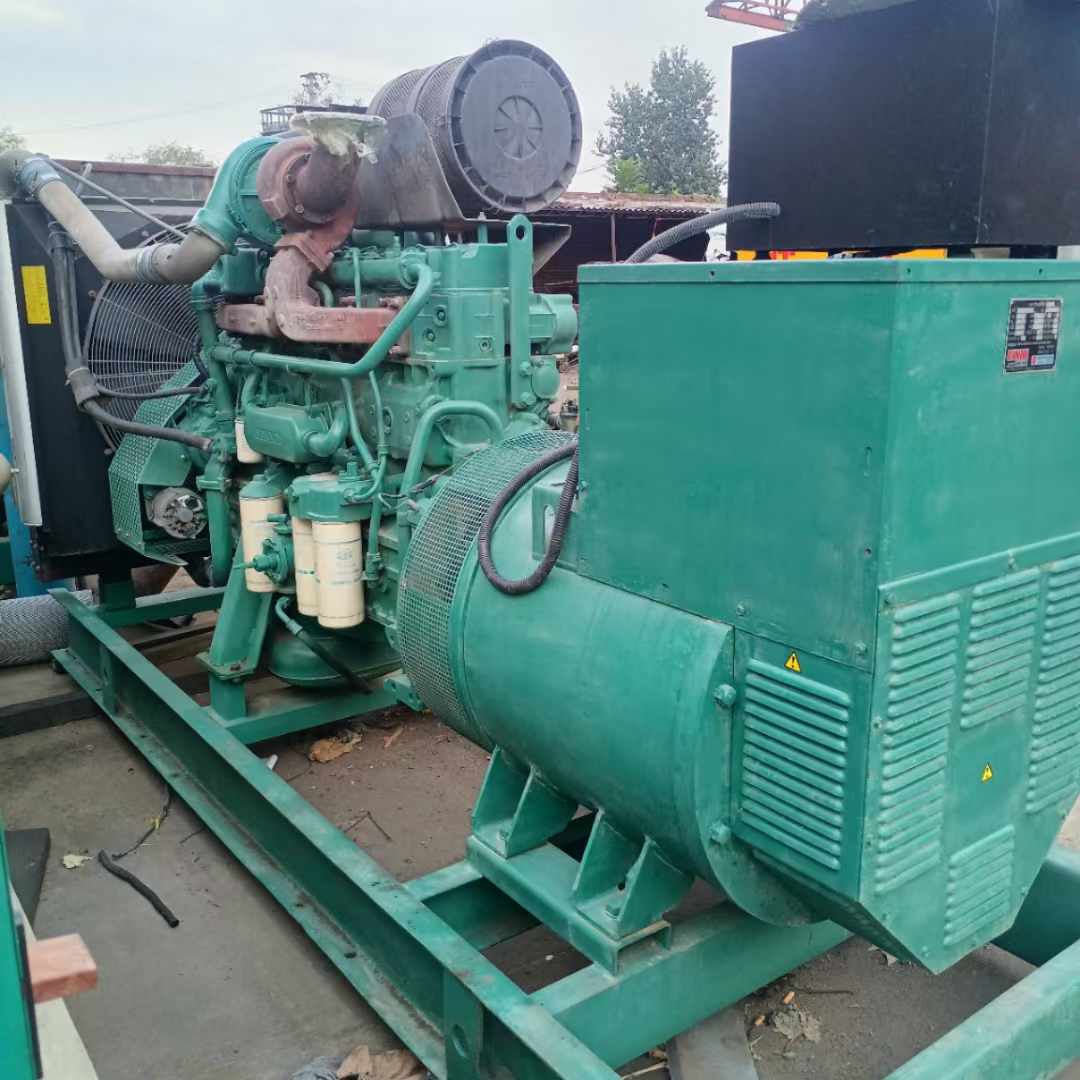 洪洞柴油发电机组负载测试的频率是多少？