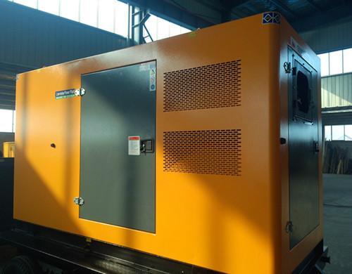 洪洞汽油发电机组电瓶电解液的密度应该保持在什么范围？