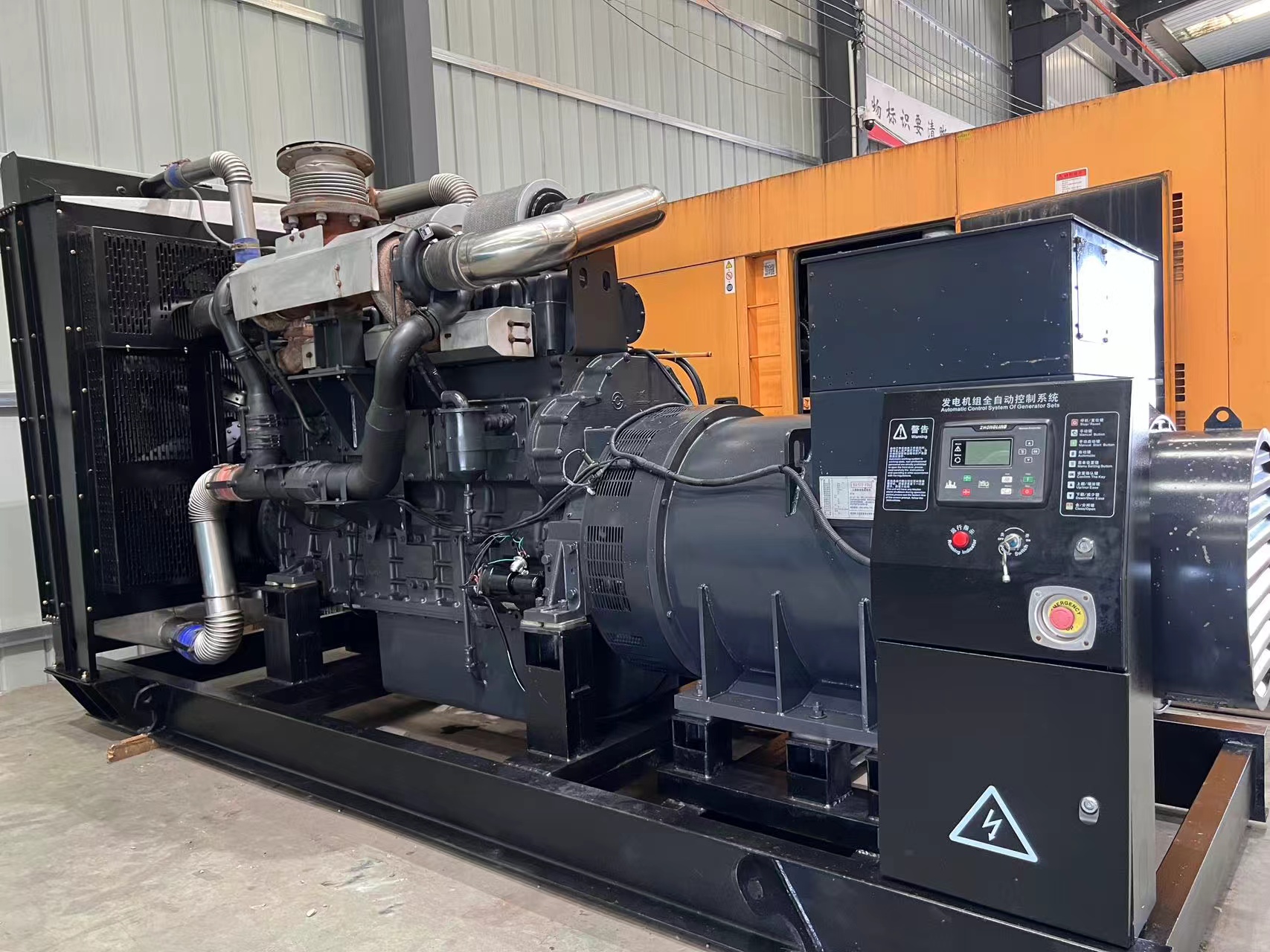 洪洞柴油发电机组长期不间断运行有什么影响？