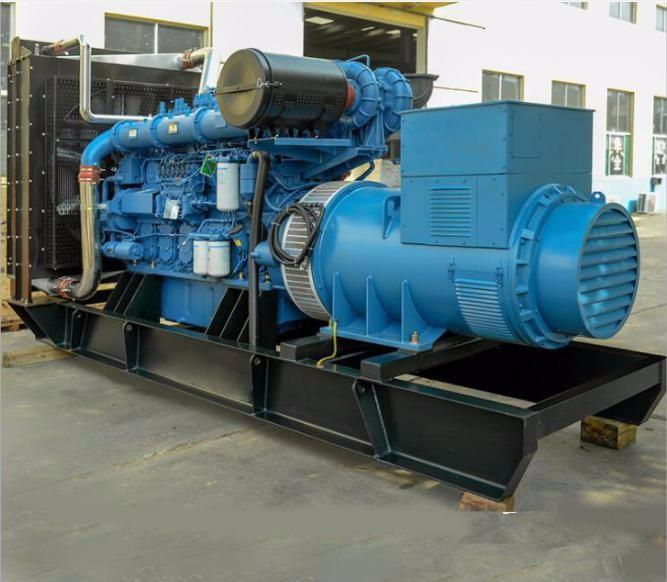 洪洞冬季柴油发电机燃油系统积水排放后如何确认排干净了？