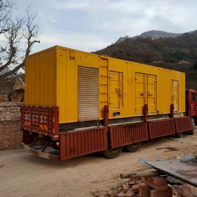 洪洞出租柴油发电机