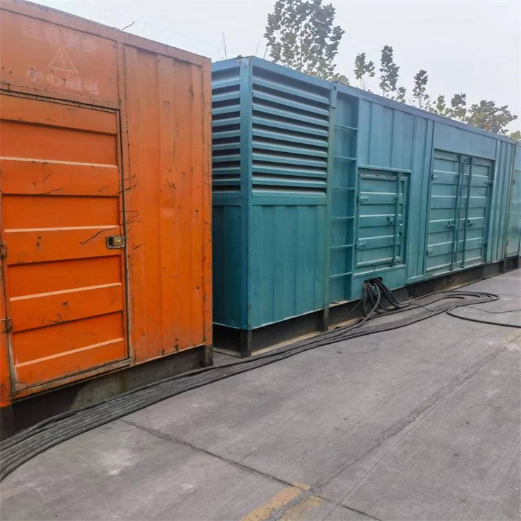 洪洞出租柴油发电机